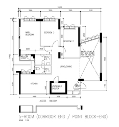 Blk 110A Punggol Field (Punggol), HDB 5 Rooms #173665362